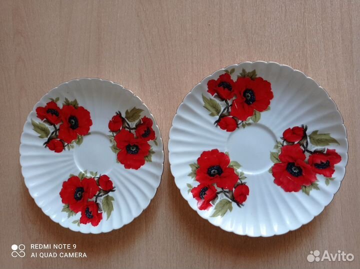 Фарфоровая посуда СССР