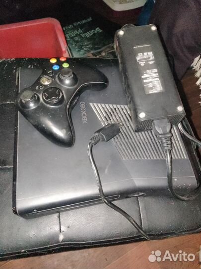 Xbox 360 прошитый freeboot