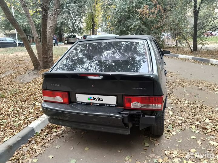 ВАЗ 2114 Samara 1.6 МТ, 2007, 160 000 км