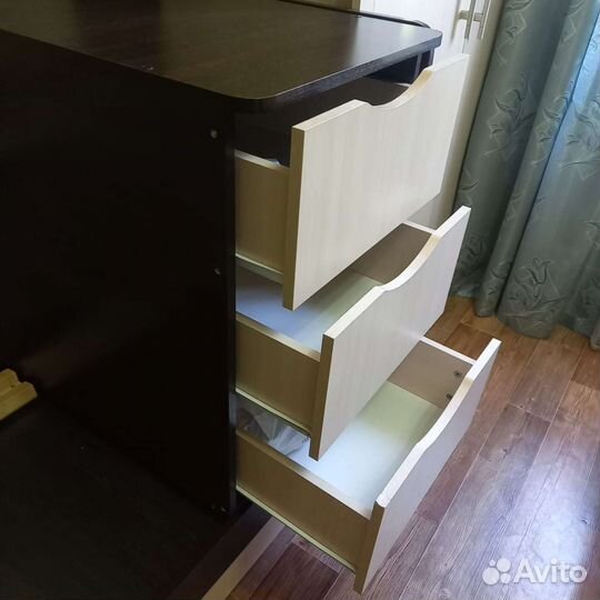 Детская кровать трансформер