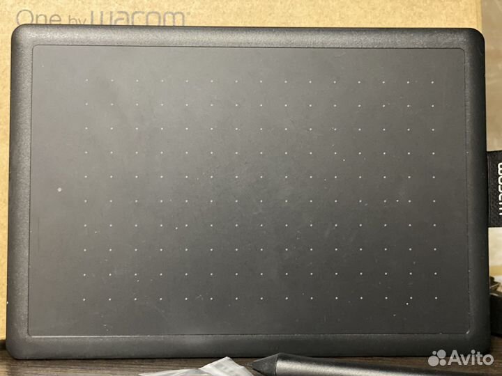 Графический планшет One by Wacom CTL-472