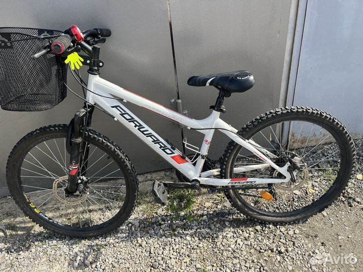 Велосипед подростковый 24