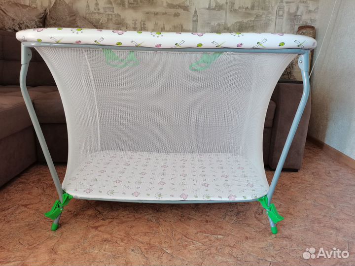 Манеж детский