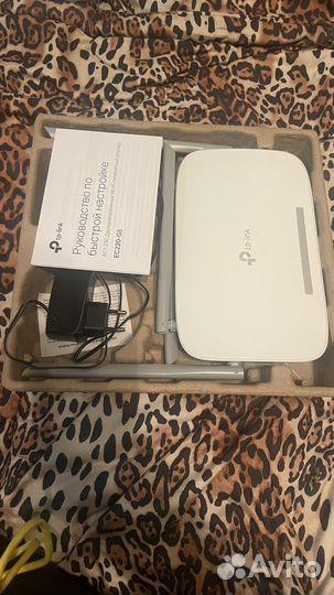 Tp link ec220 g5