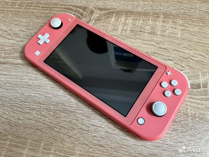 Switch lite прошит 128GB hwfly / picofly