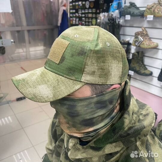 Кепка бейсболка военная