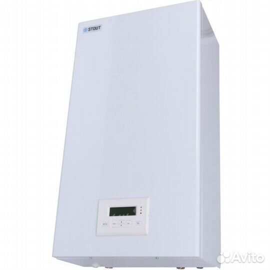 Котел электрический 24 кВт stout