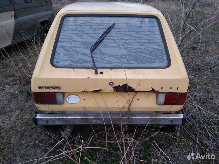 Volkswagen Golf 1.5 МТ, 1974, 50 000 км