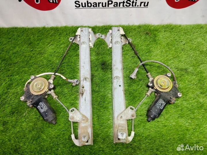 Стеклоподъемник задний правый Toyota Carina E