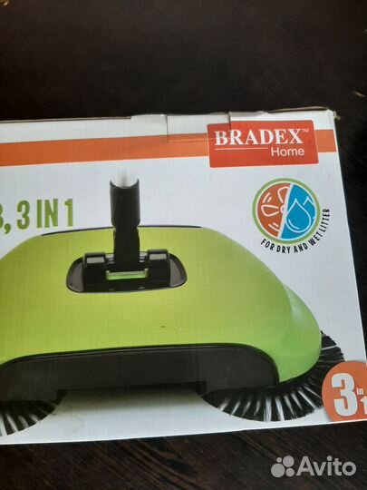 Швабра-веник