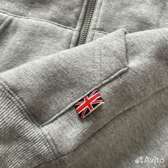 Зип -Худи Lonsdale р. S оригинал