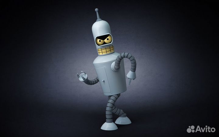 3d моделирование, риггинг, рендеринг