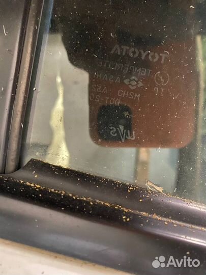 Дверь camry sv40