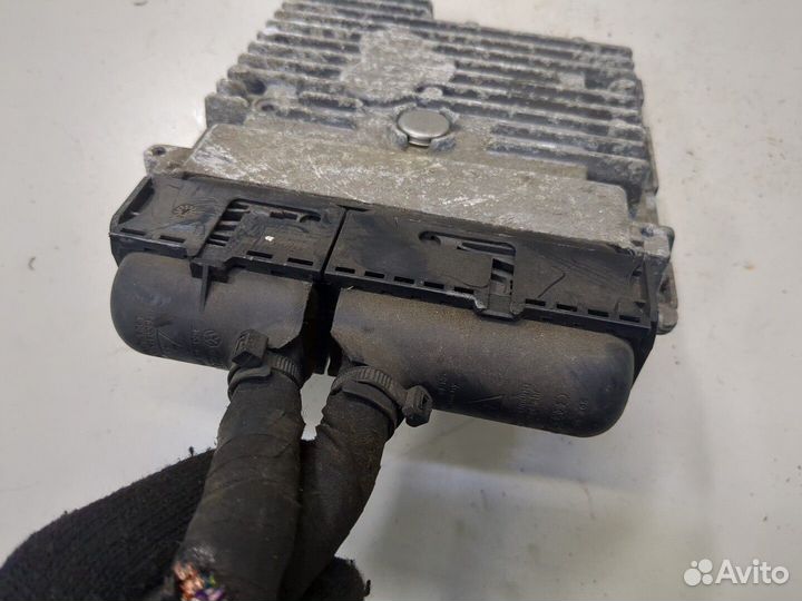 Блок управления двигателем Volkswagen Golf 6, 2010