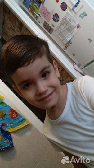 Стрижка пенсионеров на дому