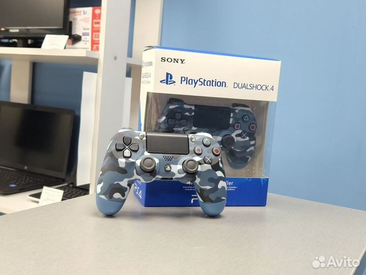 Джойстик для PS4 новые