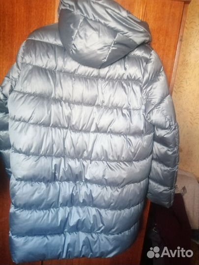 Пуховик женский