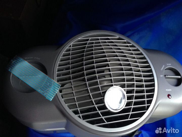 Увлажнитель очиститель воздуха AirComfort D-103