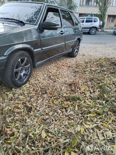 ВАЗ 2114 Samara 1.5 МТ, 2006, 260 000 км