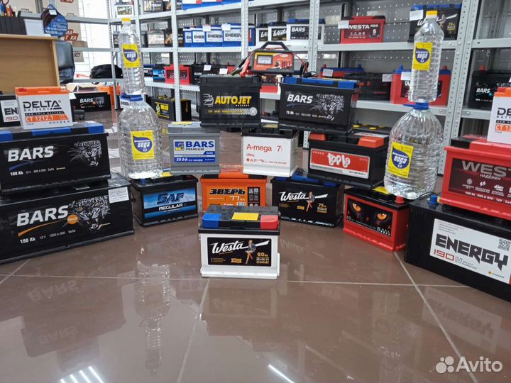 Акб для Ford 60 ah/ бесплатная доставка