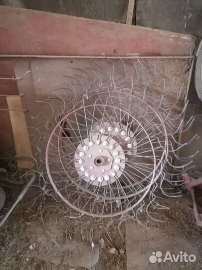 Ворошилка для сена