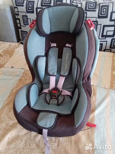 Детское автокресло от 0 до 25 кг