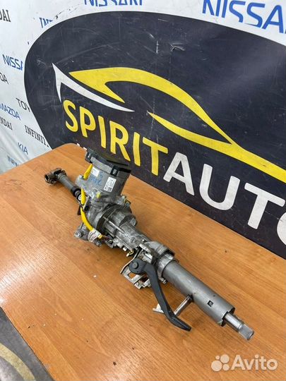 Электроусилитель руля Kia Sportage 5 G4KN