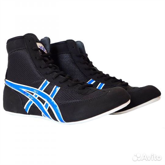 Борцовки Asics tiger для вольной борьбы