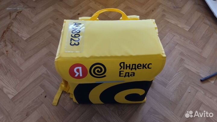 Термо Сумка Яндекс еда