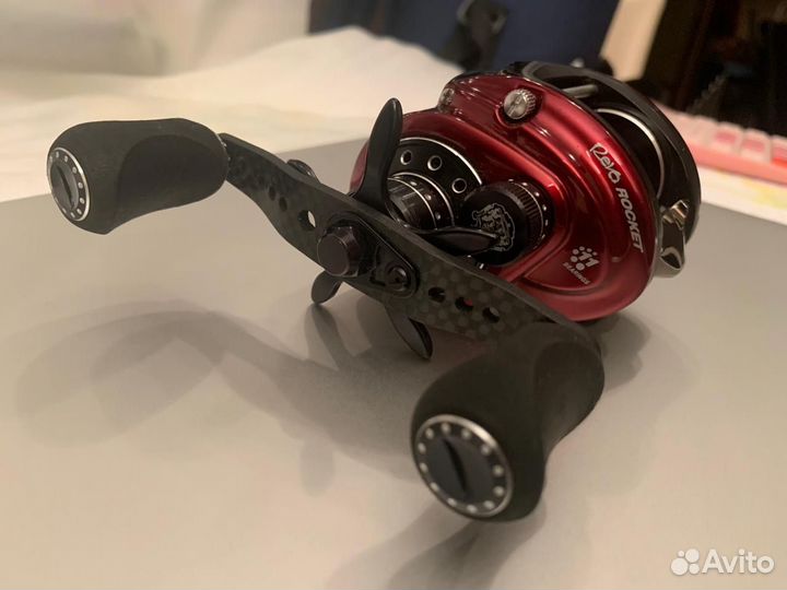 Катушка Abu Garcia Revo RV03 Rocket-L