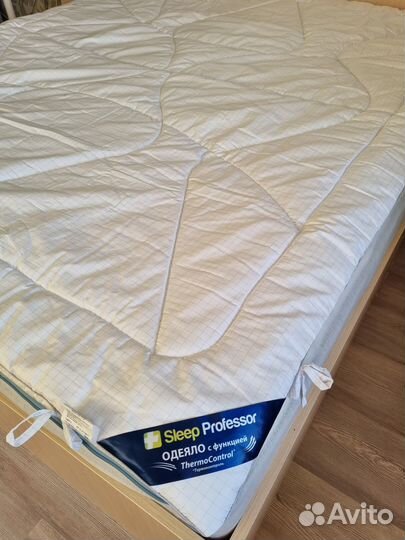 Новое одеяло Askona Cooling Sensation 205x172