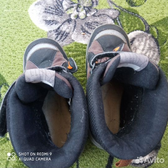 Зимние ботинки Viking 31р