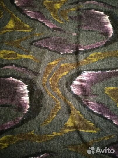 Отрез теплой ткани, 2 метра