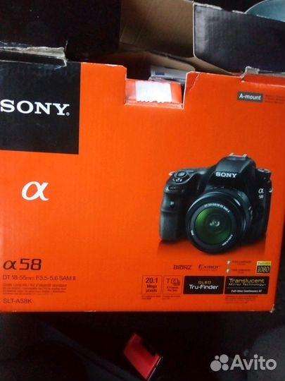 Фотоаппарат