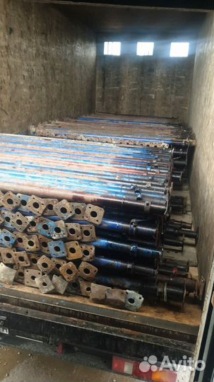 Стойка телескопическая 3м