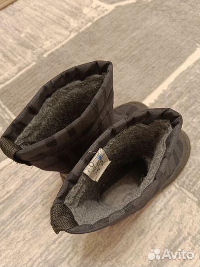 Валенки детские kuoma размер 35