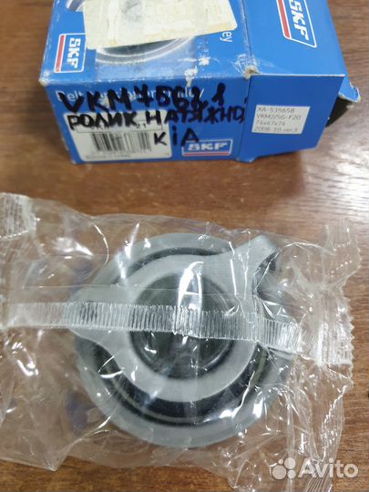 Ролик натяжителя ремня грм hyundai I30