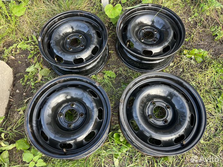 Диски 4х108 Citroen Peugeot