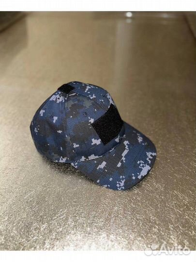 Бейсболка тактическая S-1 (Син. цифра) Син. цифра