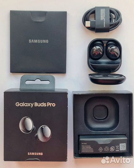 Samsung Galaxy Buds Pro (оригинал)