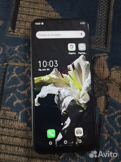 TECNO Spark 7, 2/32 ГБ