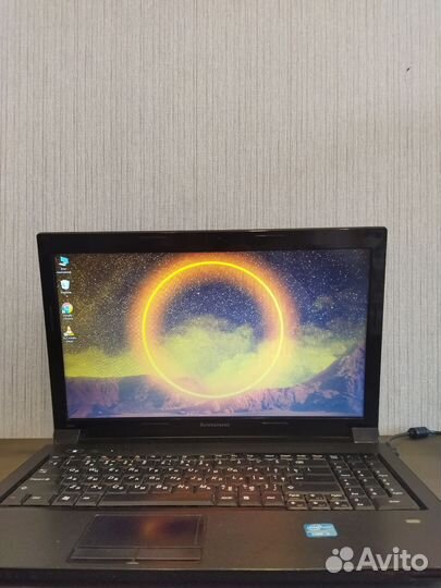 Шустрый ноутбук для учёбы, работы/i3