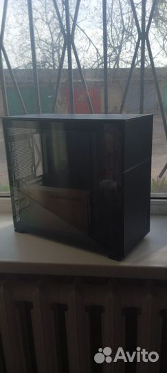 Корпус Jonsbo D41 Mesh