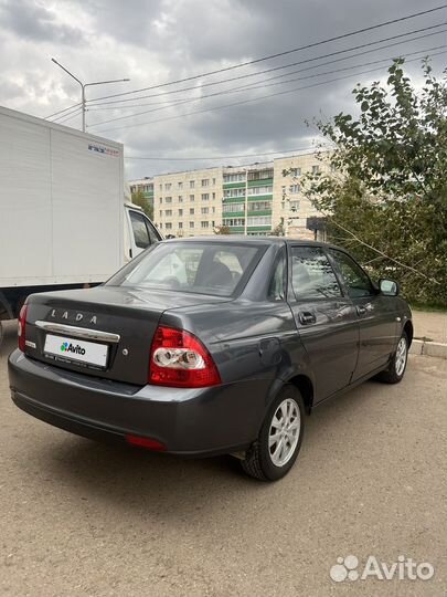 LADA Priora 1.6 МТ, 2016, 144 000 км