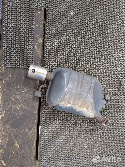 Глушитель Mazda CX-9, 2013