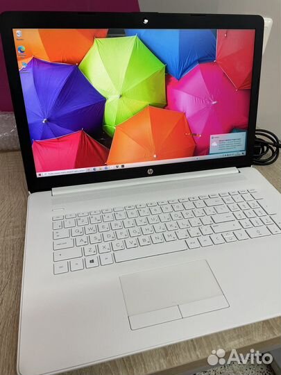 Большой 4x ядерный нр i5-8250U на SSD