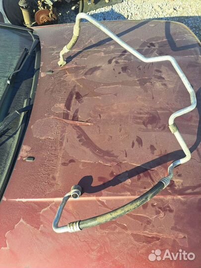 Трубки кондиционера для Шкоды Етти 1.2л