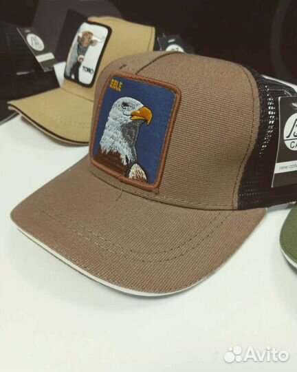 Бейсболки кепки