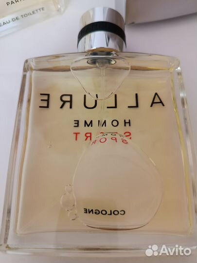 Мужская туалетная вода Chanel