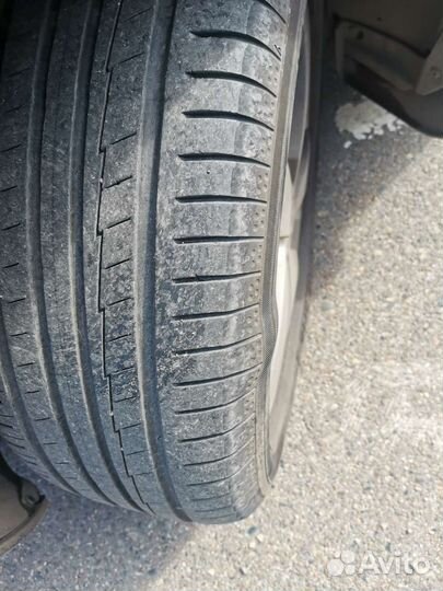 Yokohama BluEarth-A AE-50 205/55 R16